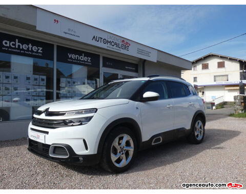 Citroën C5 aircross Hybride Rechargeable 225ch Feel e-EAT8 2021 occasion Sciez 74140
