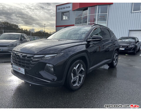 Hyundai Tucson 1.6 T-GDI 230CH HYBRID BVA6 EXECUTIVE | GARANTIE 6 MOIS 2022 occasion Pont-Saint-Martin 44860
