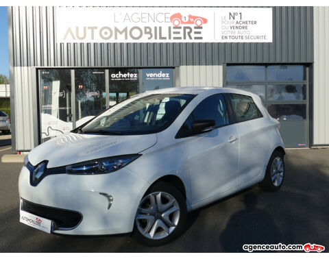 Renault Zoé R90 BUSINESS 41 KWH 2019 occasion Nonant 14400