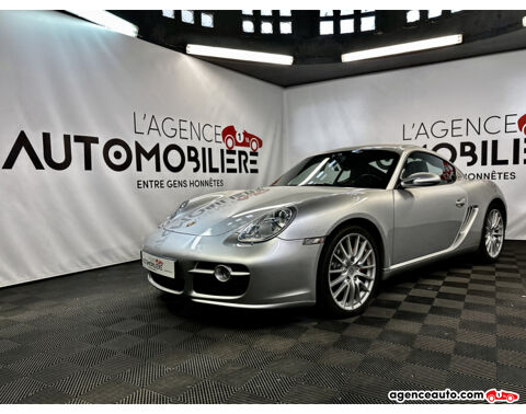 Annonce voiture Porsche Cayman 33490 