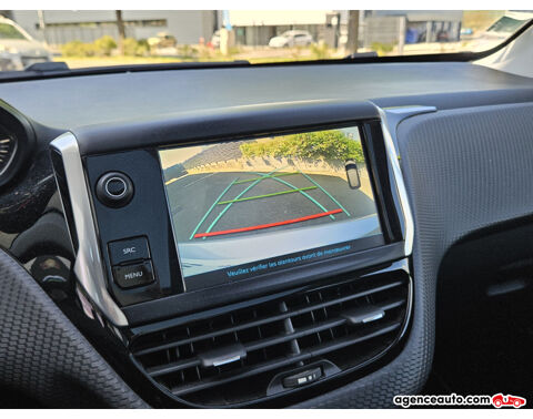 Peugeot 208 1.2 PURETECH 110 - ALLURE EAT6 ( Toit Panoramque, cam&eacute;ra de 2018 occasion Audincourt 25400