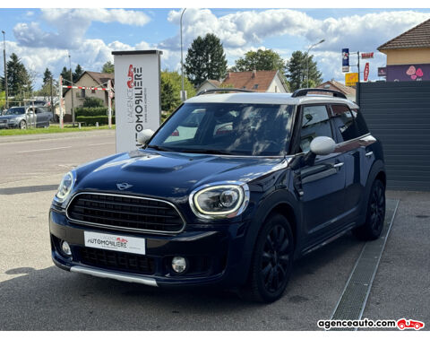 Countryman Cooper 136ch Chili 2018 occasion 90400 Danjoutin