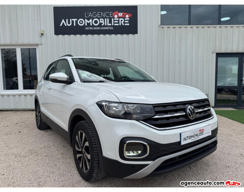Volkswagen T-Cross 1.0 TSI 110 cv Active 2021 occasion Châtenoy-en-Bresse 71380