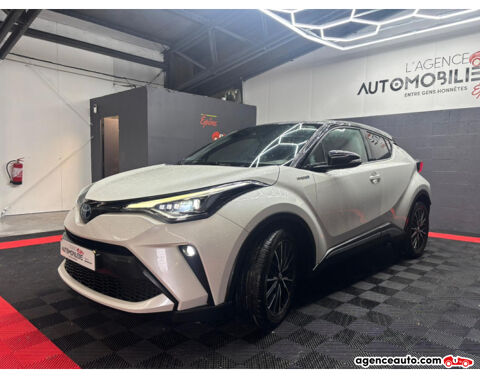 Toyota C-HR 1.8 VVT-I 99 CV 2020 occasion &Eacute;p&ocirc;ne 78680
