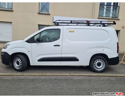 Berlingo VAN 1.5 XL 950 BLUEHDI 100 S&S 2022 occasion 80480 Salouël