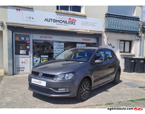 Volkswagen polo V Phase 2 1.0i 75cv MATCH - Carplay - Cl