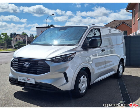 Transit Custom 280 L1H1 2.0 136 ch TREND 1&egrave;re main 2024 occasion 90400 Danjoutin