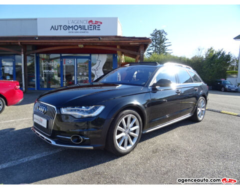 Audi A6 3.0 V6 BITDI 313 AVUS QUATTRO TIPTRONIC 2013 occasion Saint-Denis-lès-Bourg 01000