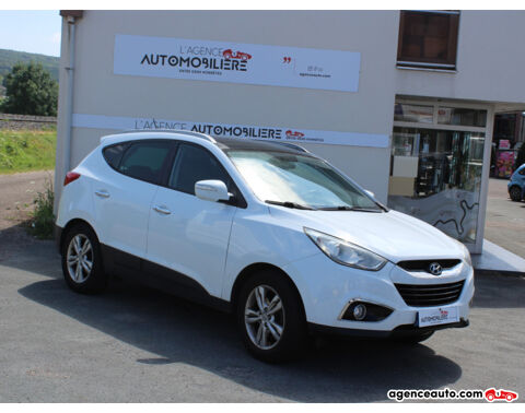 Hyundai ix35 2.0 crdi 184 pack premium 4wd ba