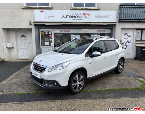 Peugeot 2008 110 cv - Crossway - Toit panoramique