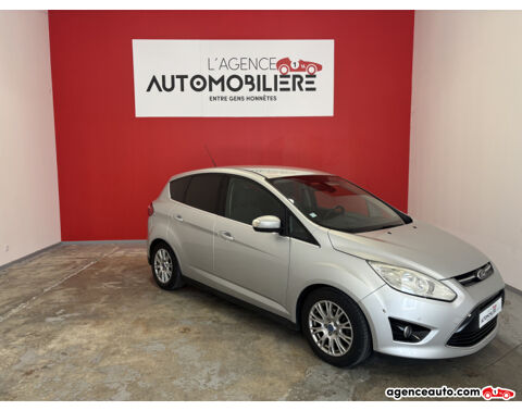 Ford C-max FORD C-MAX 1,6 TDCI 115 TITANIUM 2010 occasion Chambray-l&egrave;s-Tours 37170