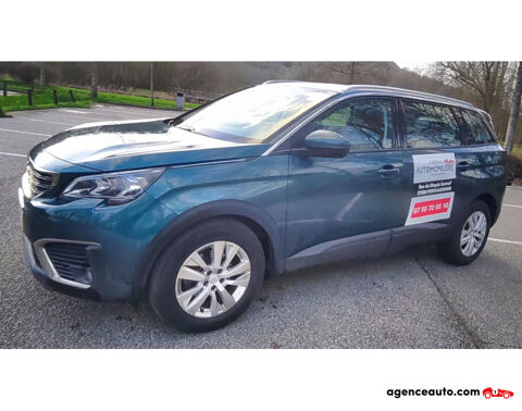 Annonce voiture Peugeot 5008 15990 �