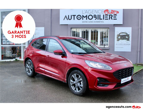 Ford Kuga 190 CV - 2.5 Duratec FlexiFuel FHEV E85 Powershift ST-Line 2023 occasion Châtenoy-le-Royal 71880