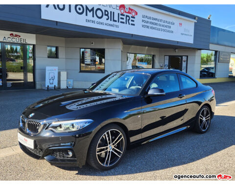 BMW Serie 2 (F22) LCI Coupé 220i 2.0 i 16V Steptronic8 2020 occasion Sausheim 68390