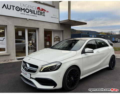 Mercedes Classe A Phase 2 A45 AMG 2.0 Ti 16V 4MATIC 7G-DCT 381 cv 2016 occasion La Forge 88530