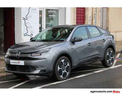 Citro&euml;n C4 1.2 145 MHEV HYBRID PLUS E-DCS6 BVA START-STOP ( 1&egrave;re main, 2025 occasion S&egrave;te 34200