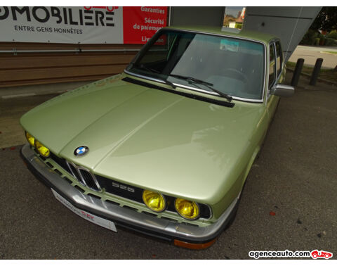 S&eacute;rie 5 525 i 150 CV COLLECTION 1979 occasion 27500 Pont-Audemer