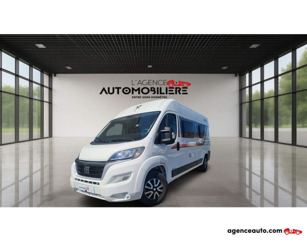 Ducato VAN RIMOR HORUS 45 140CV 5.99M 6 couchages 2022 occasion 80480 Salou&euml;l