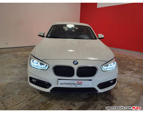 S&eacute;rie 1 116D 1.5 LOUNGE + VOLANT M 2017 occasion 37170 Chambray-l&egrave;s-Tours