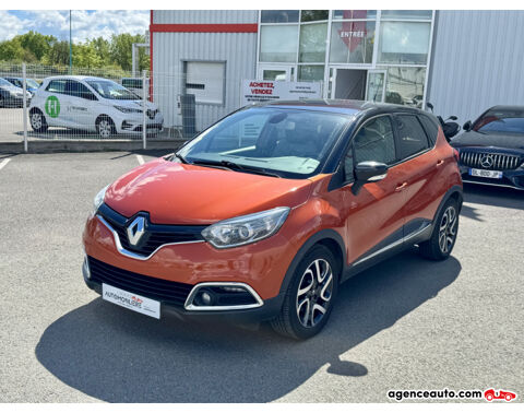 Renault Captur 1.5 DCI 90 cv Intens | GARANTIE 6 MOIS 2014 occasion Pont-Saint-Martin 44860