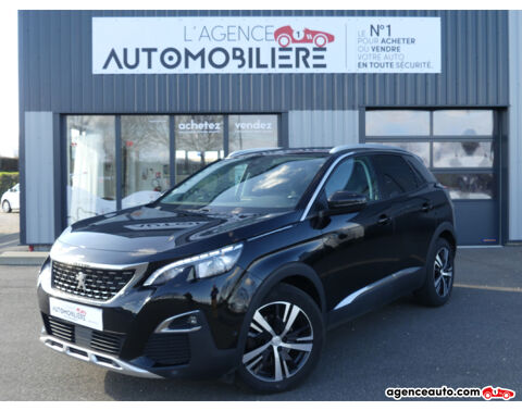Peugeot 3008 1.2 130 CV ALLURE BUSINESS 2018 occasion Nonant 14400