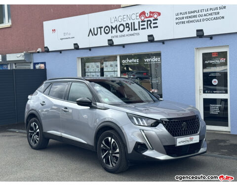 Peugeot 2008 1.5 BlueHDi 130ch S&S GT Line EAT8 2020 occasion Danjoutin 90400