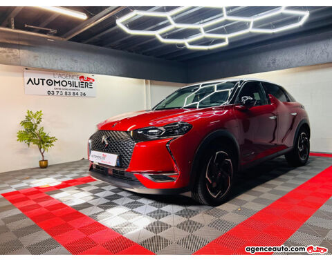 Citro&euml;n DS3 Crossback 1.2 - 155cv - EAT8 - Finitin Grand Chic � Cui 2019 occasion Montceau-les-Mines 71300