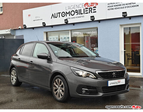 Peugeot 308 1.2 PureTech 130ch S&S Style EAT8 2019 occasion Danjoutin 90400