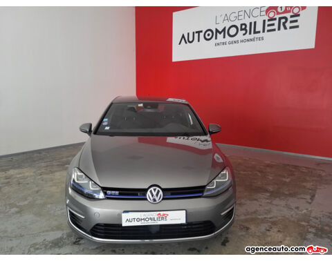 Golf GOLF VII GTE 1.4 TSI 150 HYBRID 204 DSG6 ETHANOL 2015 occasion 37170 Chambray-l&egrave;s-Tours