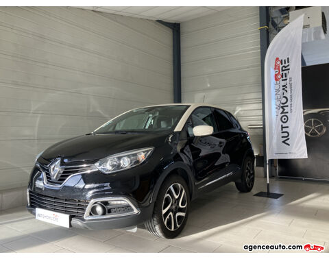 Renault Captur 0.9 TCe 90ch Energy Intens 2017 occasion Avranches 50300