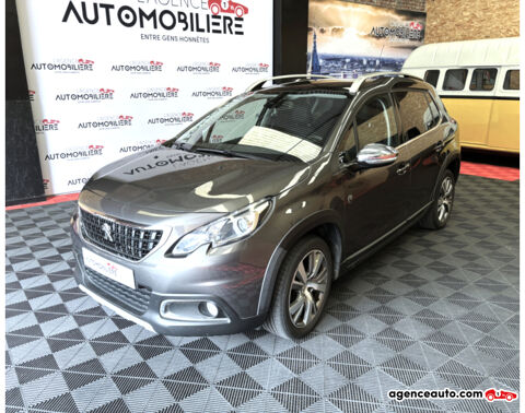 Peugeot 2008 1.6 blueHDi Crossway S&S 120Ch