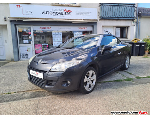 Renault megane III Phase 2 Coupé Cabriolet 1.5 d