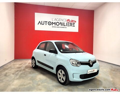 Renault Twingo RENAULT TWINGO III (2) E-TECH AUTHENTIC 22 KWH 2023 occasion Chambray-lès-Tours 37170