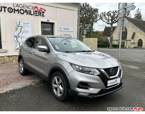 Nissan Qashqai 1.5 DCi 115ch Business Edition 2019 occasion Nogent-le-Rotrou 28400