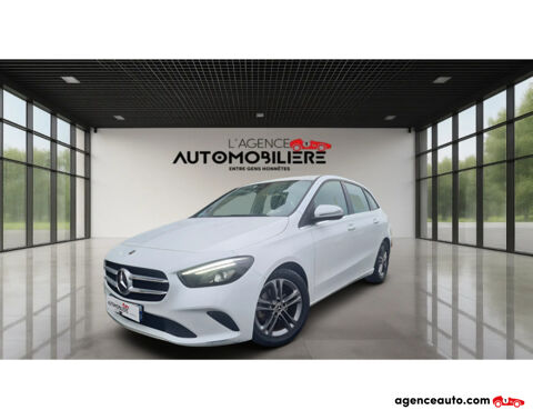 Mercedes Classe B III 180 7CV STYLE LINE EDITION 7G-DCT 2019 occasion Salou&euml;l 80480