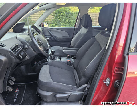 Grand C4 Picasso 1.6 BLUE HDI 120 BUSINESS ( 7 Places - Car Play / Android Au 2017 occasion 25400 Audincourt