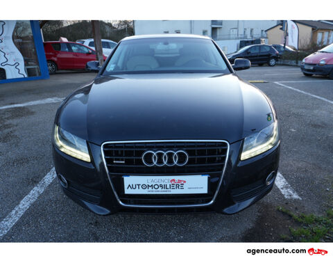 A5 SPORTBACK 3.0 V6 TDI 240 DPF AMBITION LUXE QUATTRO S TRONIC 2011 occasion 01000 Saint-Denis-l&egrave;s-Bourg