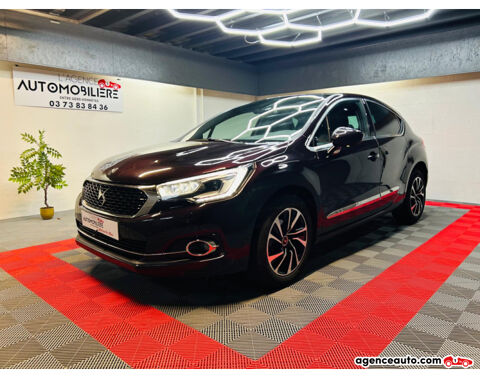 Citro&euml;n DS4 1.6 Blue HDi - 120 cv - Finition Sochic - Bo&icirc;te auto 2016 occasion Montceau-les-Mines 71300