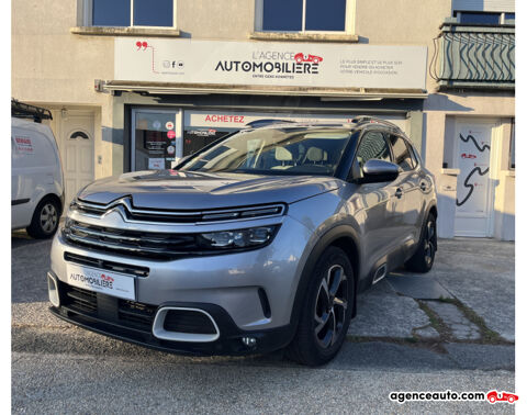 Citro&euml;n C5 aircross 1.5 BlueHDi EAT8 130cv Shine 2019 occasion Saint-Barth&eacute;lemy-d'Anjou 49124
