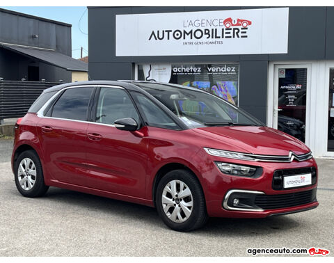 Citroën C4 Spacetourer 1.2 PureTech 130 ch FEEL BVM6 - 1ERE MAIN 2019 occasion Audincourt 25400