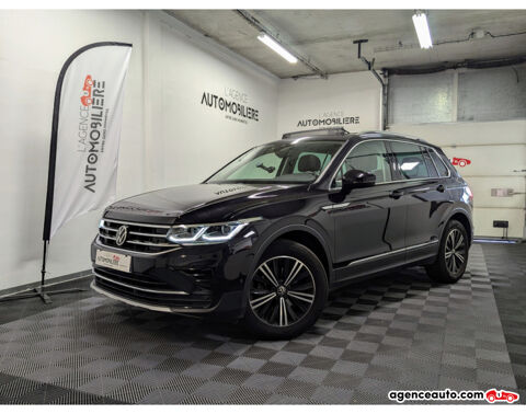 Volkswagen Tiguan II (2) 1.5 TSI 150 8CV ELEGANCE DSG7 2020 occasion Cergy 95800