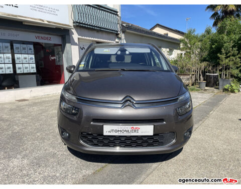 C4 Picasso Grand Picasso II 1.6 BlueHDi 116 cv - Exclusive - 7 places 2017 occasion 49124 Saint-Barth&eacute;lemy-d'Anjou