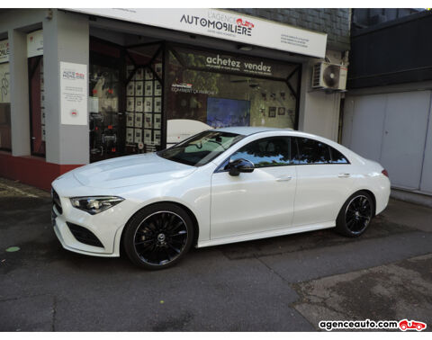 Mercedes Classe CLA 180 AMG LINE 7G-DCT 2019 occasion Reims 51100