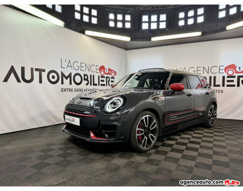Annonce voiture Mini Clubman 35990 
