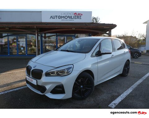 BMW Serie 2 (F45) (2) ACTIVE TOURER 218D M SPORT BVA8 2019 occasion Saint-Denis-l&egrave;s-Bourg 01000
