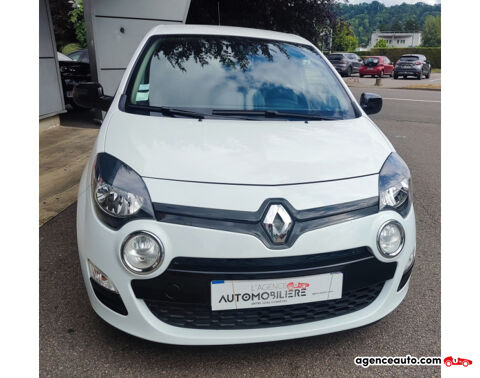 Twingo TWINGO II 1.2 16V 75 CH SUMMERTIME 2012 occasion 27500 Pont-Audemer