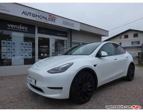 Annonce voiture Tesla Model Y 42990 