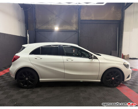 Classe A 200 CDI 136 ch SENSATION 2013 occasion 78680 &Eacute;p&ocirc;ne