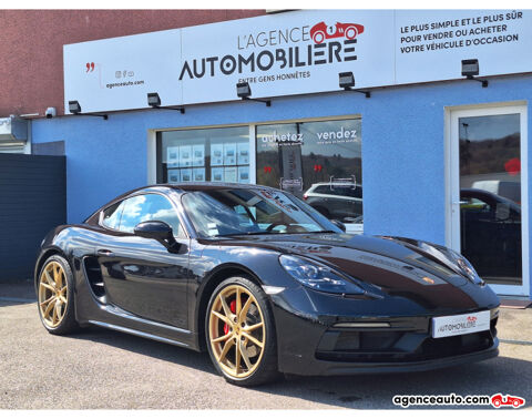 Annonce voiture Porsche Cayman 85990 €