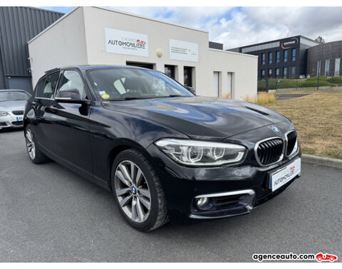 BMW S&eacute;rie 1 F20 118d 2.0d 150 URBANCHIC BVM | GARANTIE 12 MOIS 2015 occasion Pont-Saint-Martin 44860